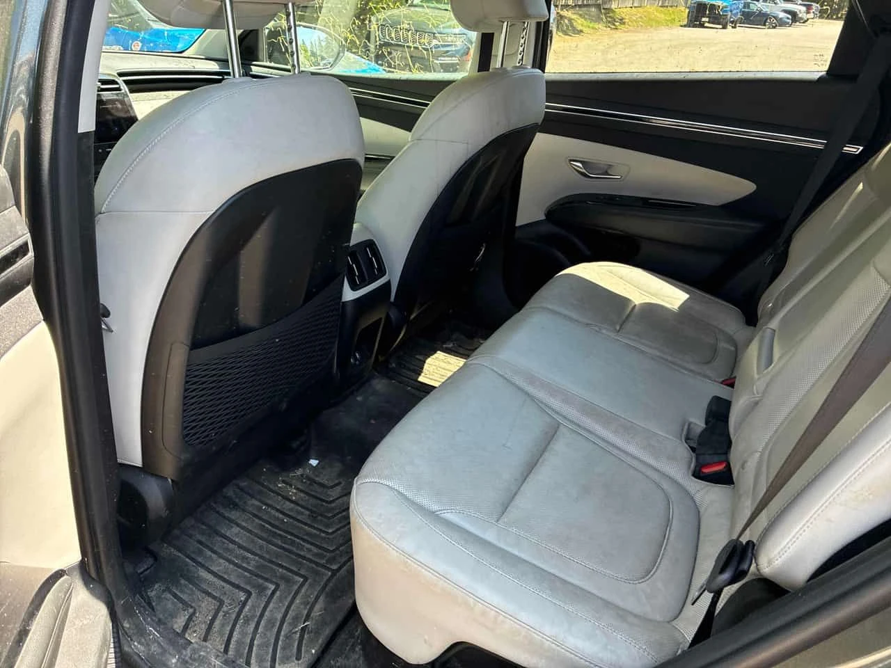 Hyundai Tucson Ultimate  CARFAX, снимка 5 - Автомобили и джипове - 54679721