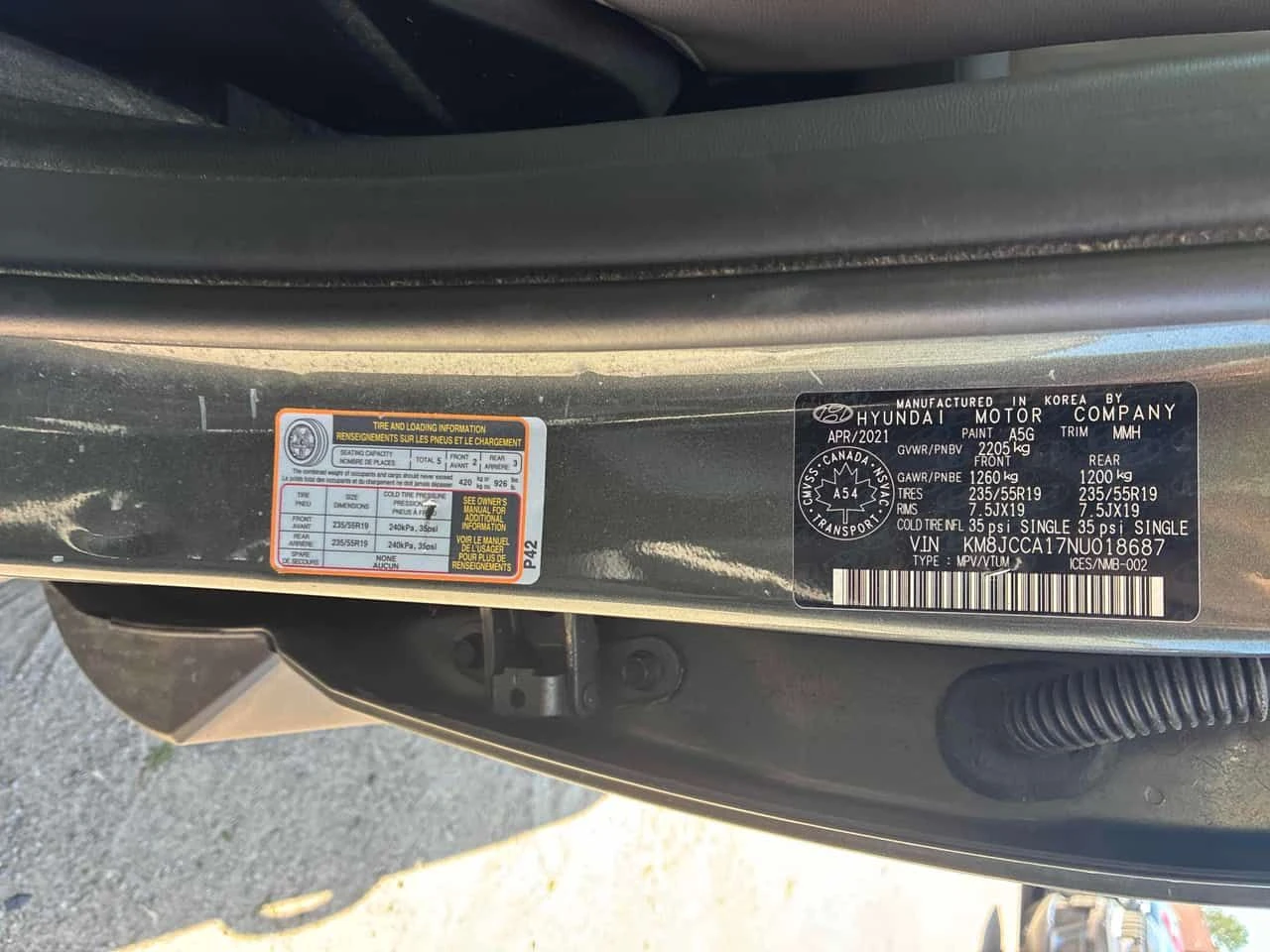 Hyundai Tucson Ultimate  CARFAX, снимка 4 - Автомобили и джипове - 54679721