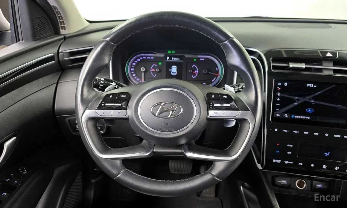 Hyundai Tucson, снимка 13 - Автомобили и джипове - 54700214