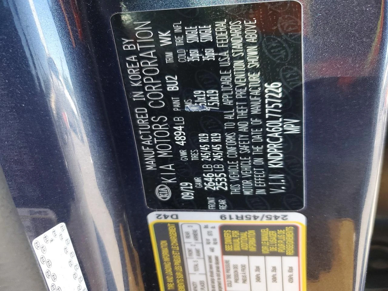 Kia Sportage 2.0l Sx, снимка 13 - Автомобили и джипове - 54732274