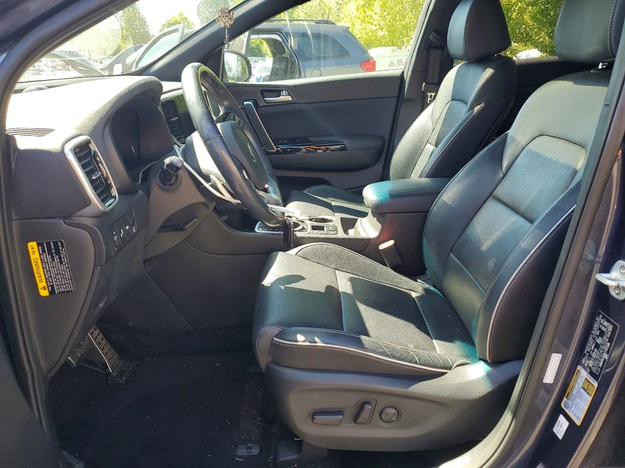 Kia Sportage 2.0l Sx, снимка 7 - Автомобили и джипове - 54732274