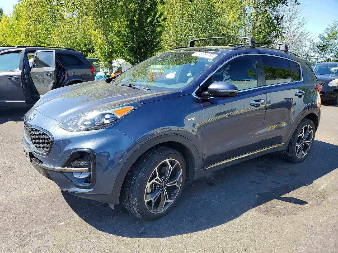 Kia Sportage 2.0l Sx