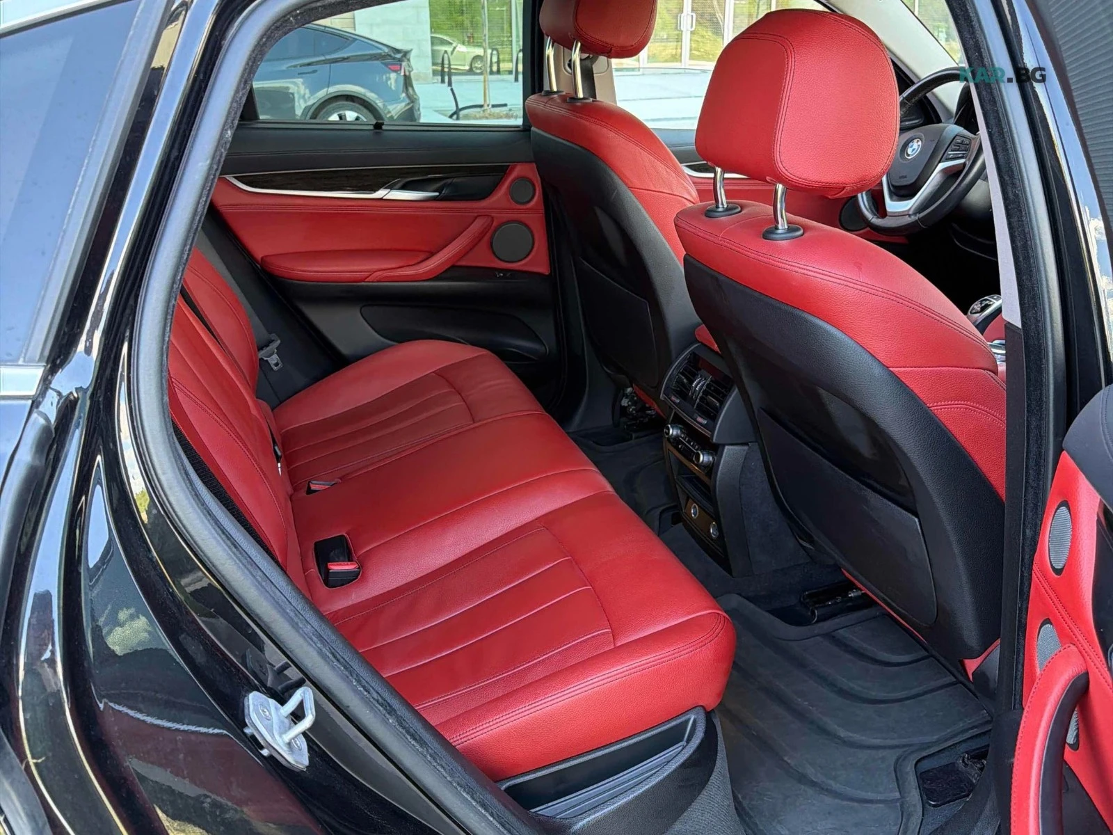BMW X6 ЦЕНА ДО БЪЛГАРИЯ + РЕГИСТРАЦИЯ & АВТО КРЕДИТ, снимка 15 - Автомобили и джипове - 54751426