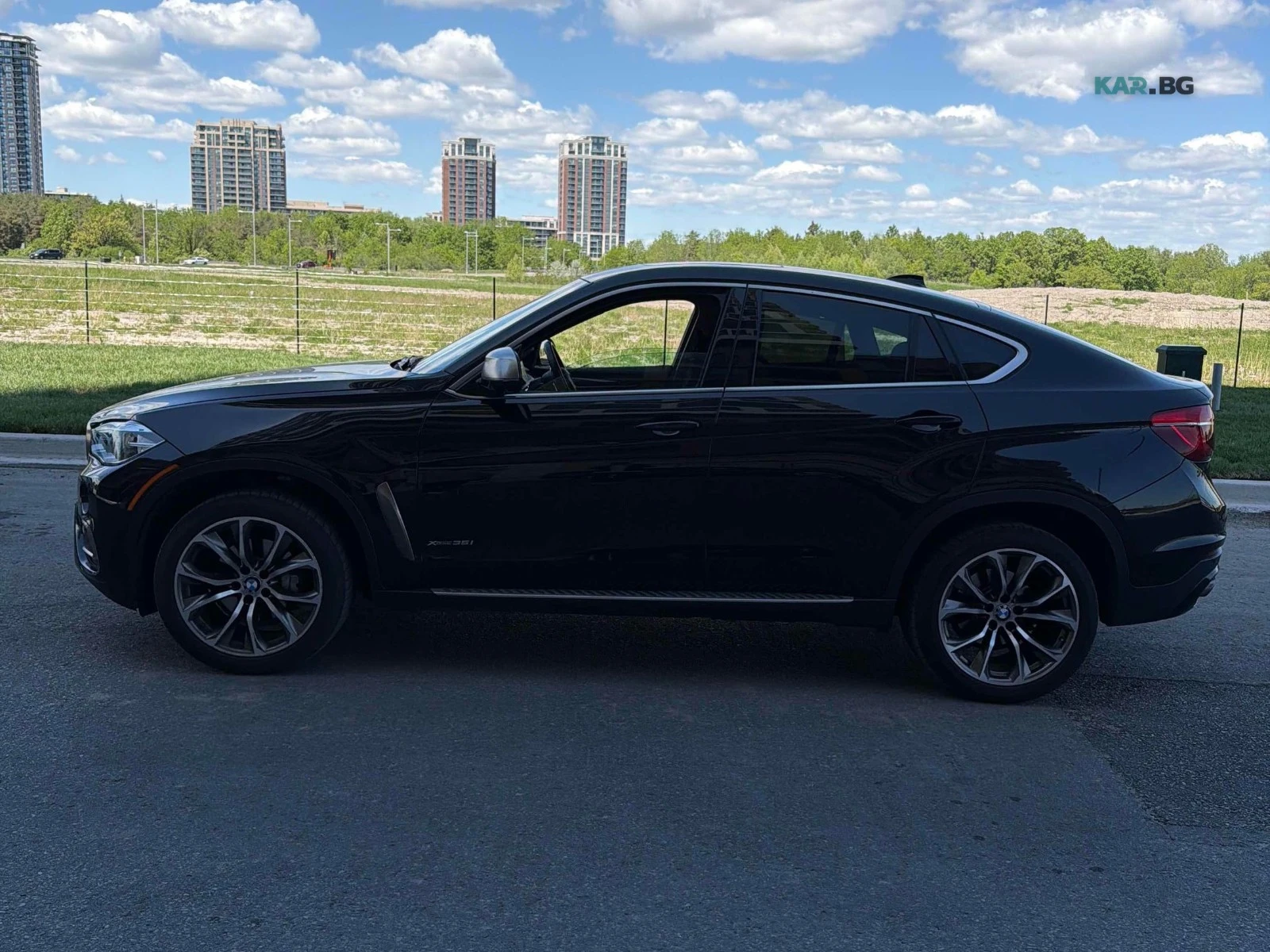 BMW X6 ЦЕНА ДО БЪЛГАРИЯ + РЕГИСТРАЦИЯ & АВТО КРЕДИТ, снимка 3 - Автомобили и джипове - 54751426