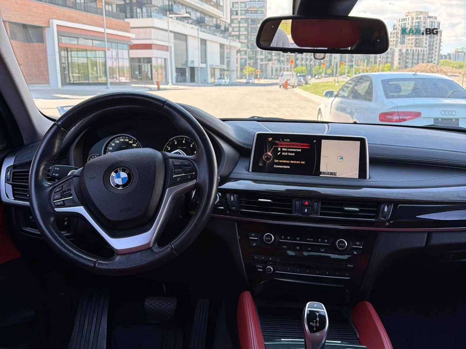 BMW X6 ЦЕНА ДО БЪЛГАРИЯ + РЕГИСТРАЦИЯ & АВТО КРЕДИТ, снимка 8 - Автомобили и джипове - 54751426