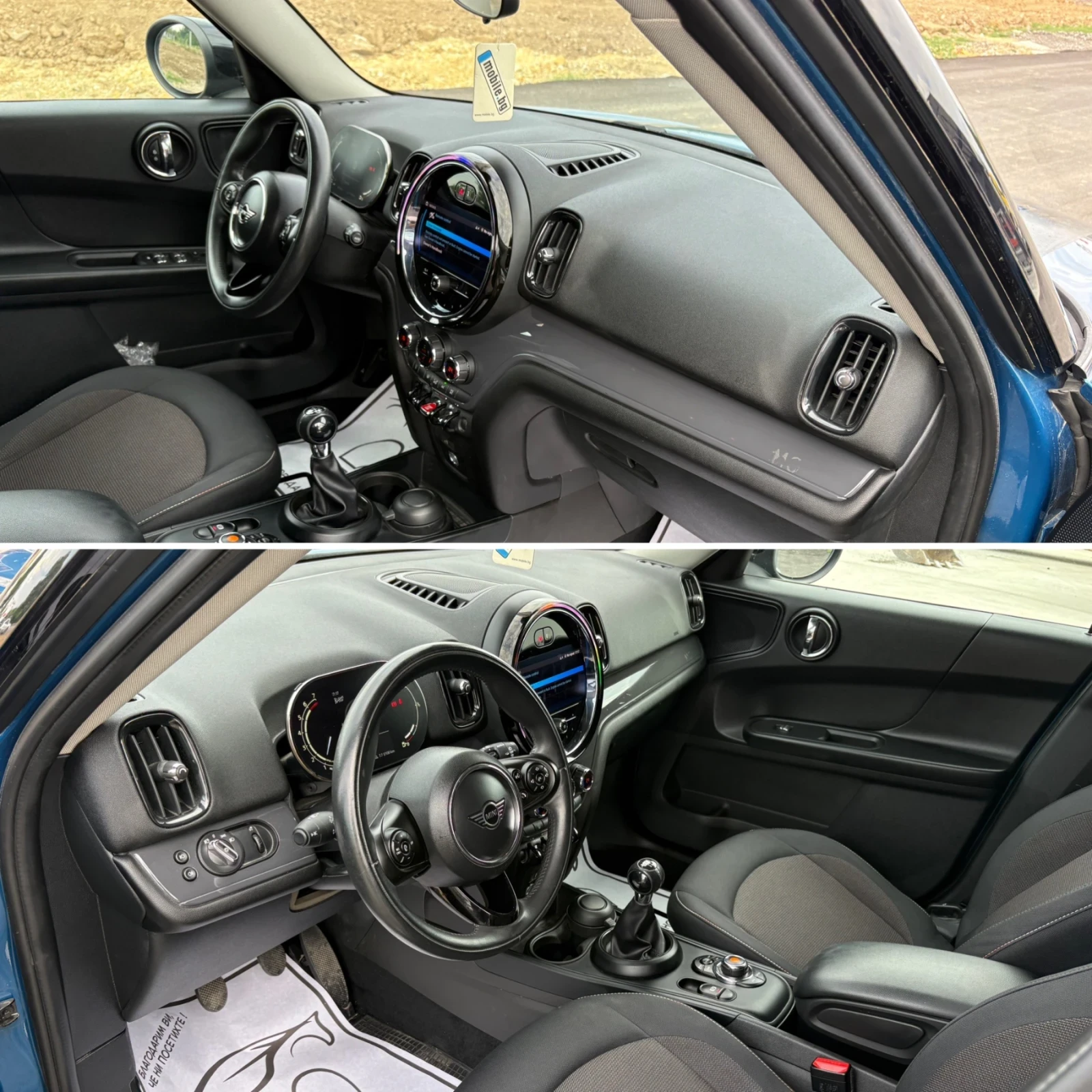 Mini Countryman 1.5i Digital FaceLift* Navi* Ambient* EURO6D* , снимка 9 - Автомобили и джипове - 55191040