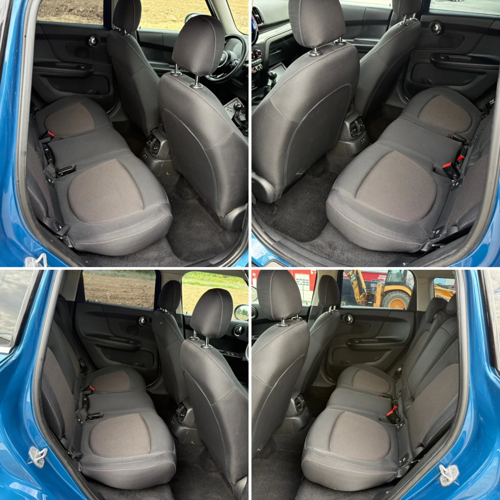 Mini Countryman 1.5i Digital FaceLift* Navi* Ambient* EURO6D* , снимка 11 - Автомобили и джипове - 55191040