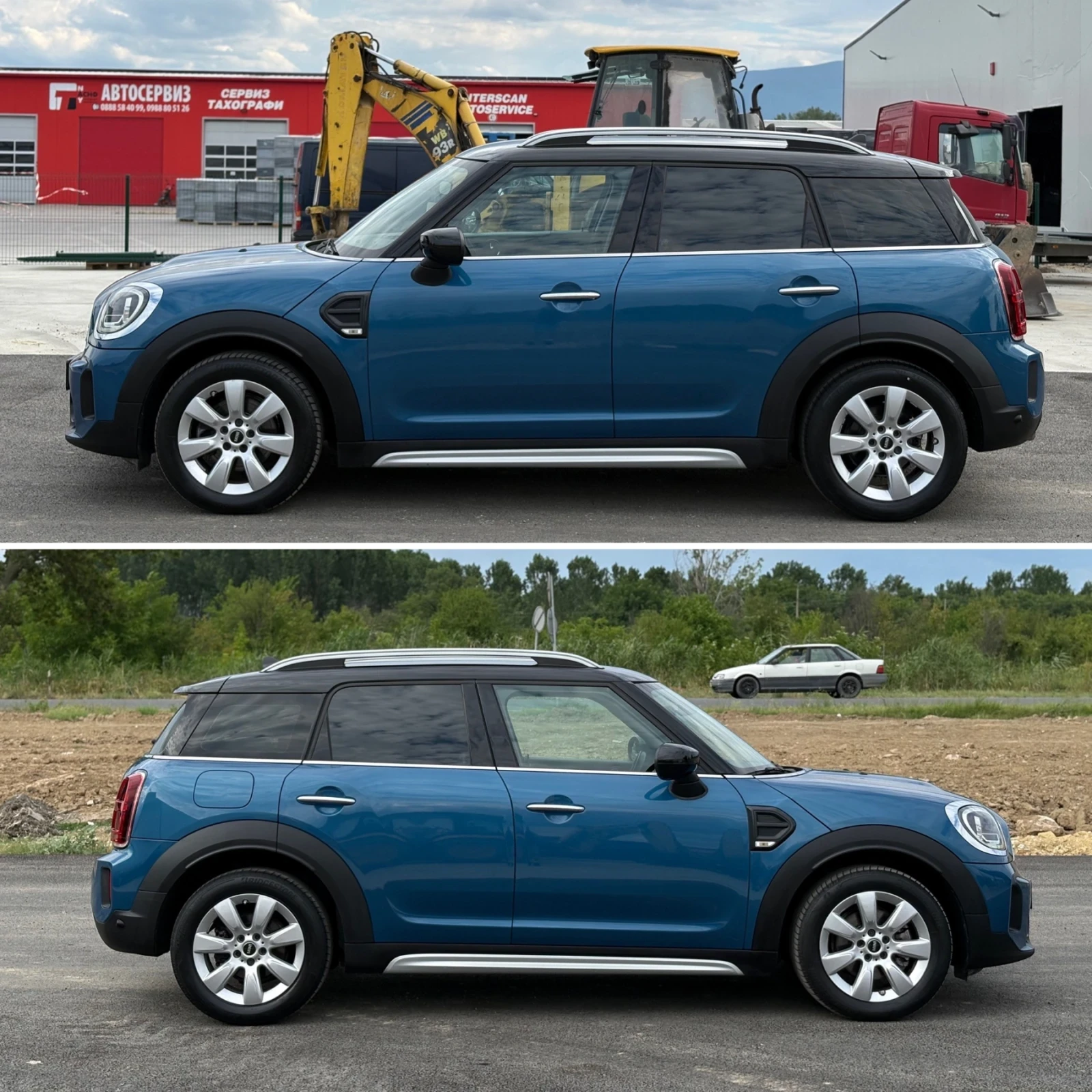 Mini Countryman 1.5i Digital FaceLift* Navi* Ambient* EURO6D* , снимка 7 - Автомобили и джипове - 55191040