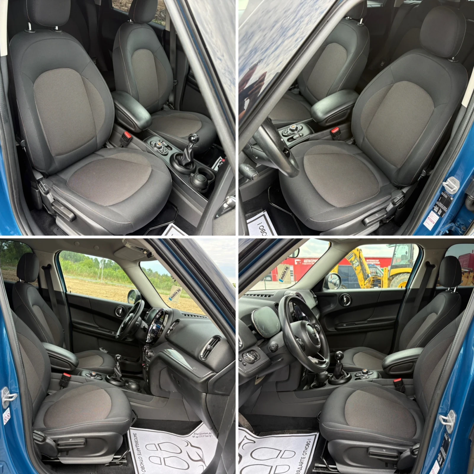 Mini Countryman 1.5i Digital FaceLift* Navi* Ambient* EURO6D* , снимка 10 - Автомобили и джипове - 55191040