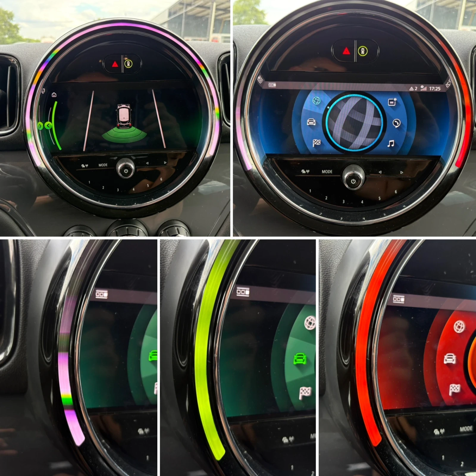 Mini Countryman 1.5i Digital FaceLift* Navi* Ambient* EURO6D* , снимка 15 - Автомобили и джипове - 55191040