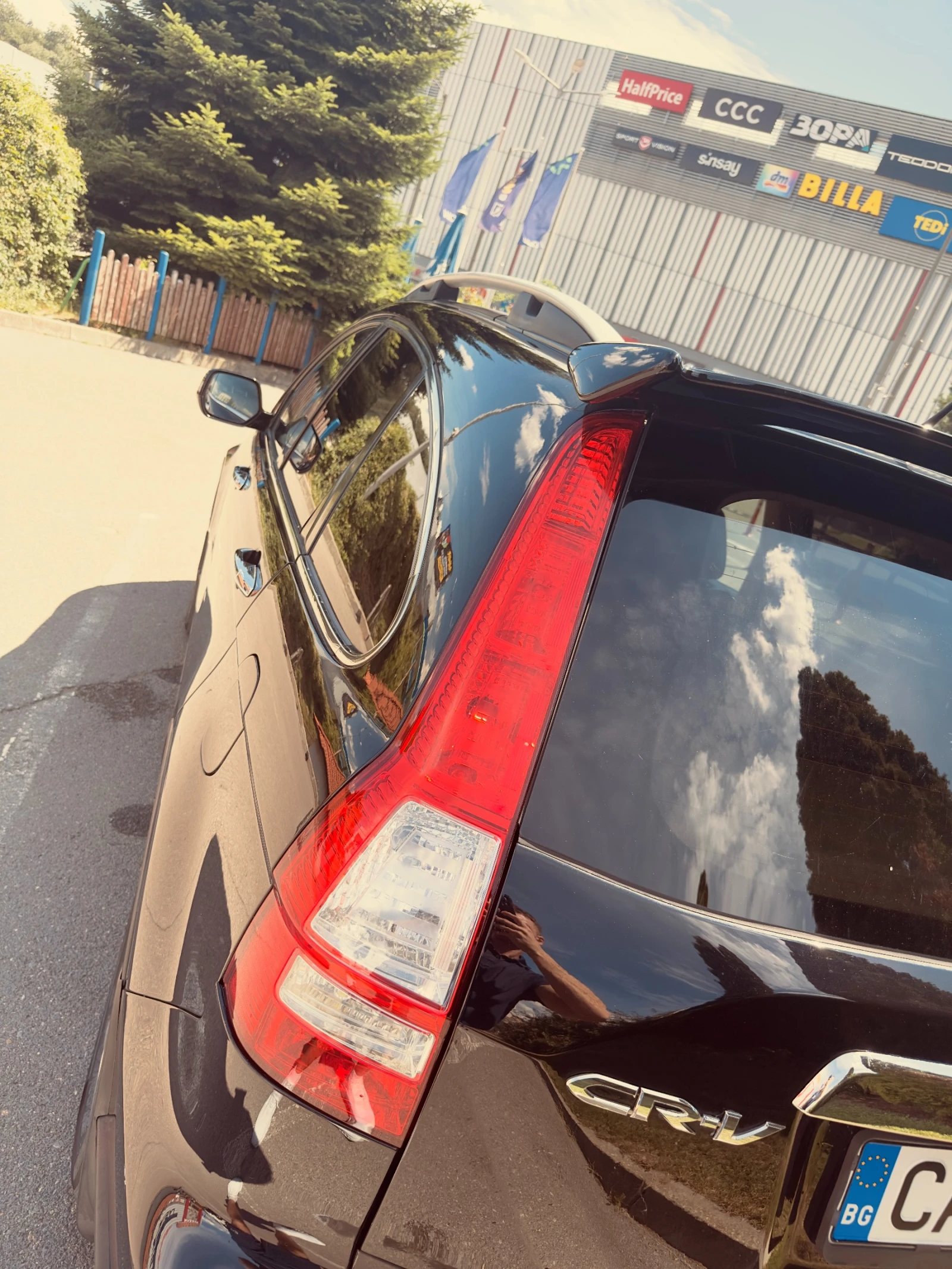 Honda Cr-v, снимка 5 - Автомобили и джипове - 55223240