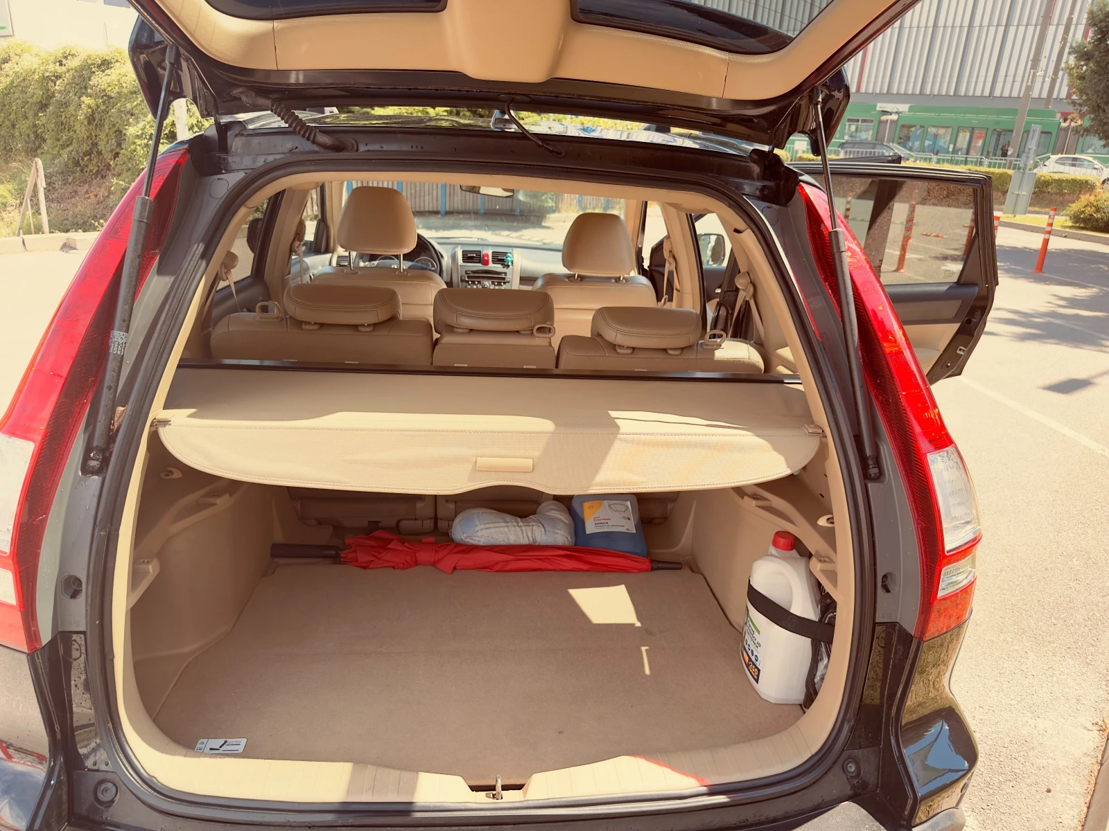 Honda Cr-v, снимка 11 - Автомобили и джипове - 55223240