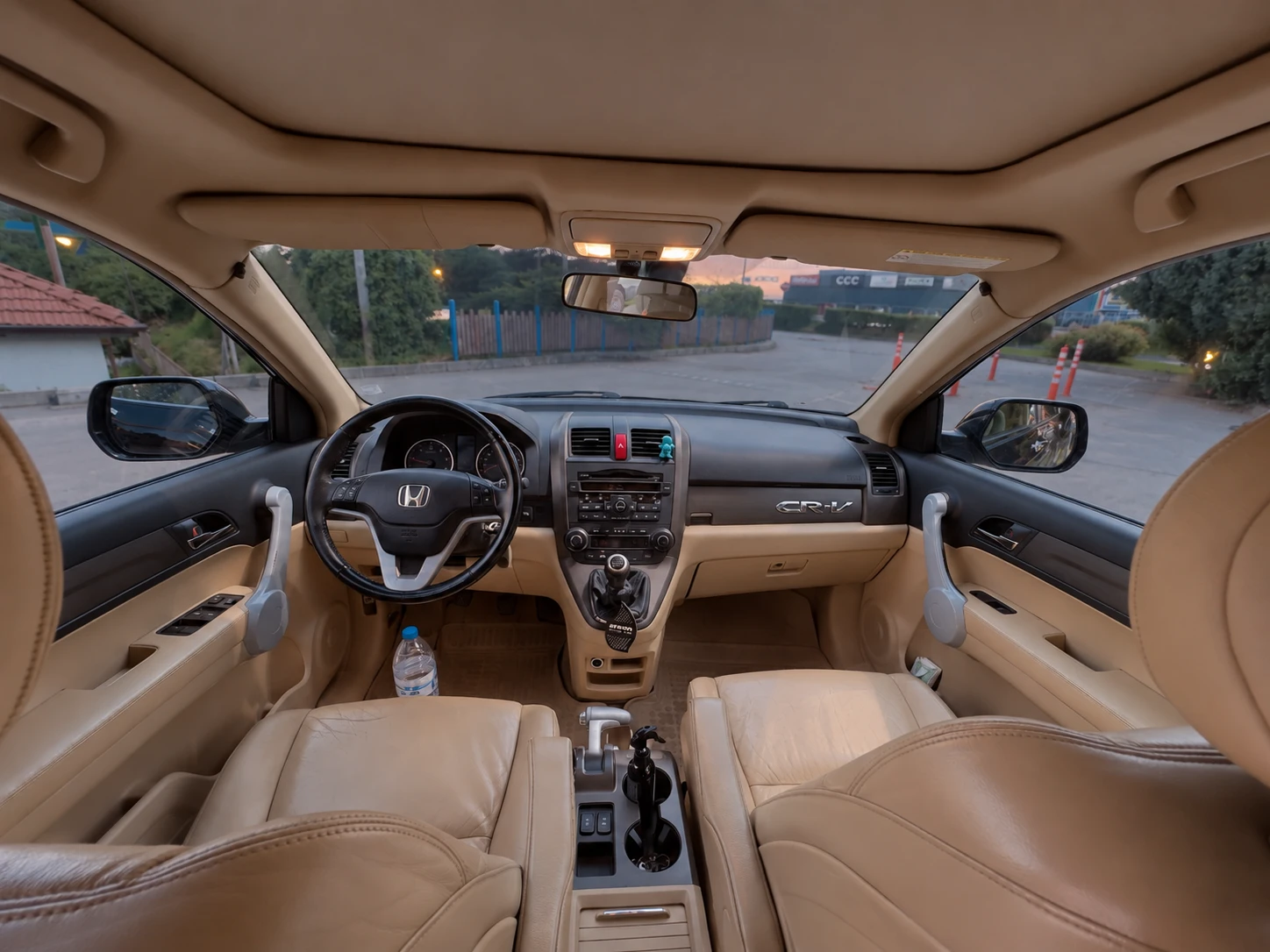 Honda Cr-v 2.2 DIESEL, снимка 14 - Автомобили и джипове - 55829020
