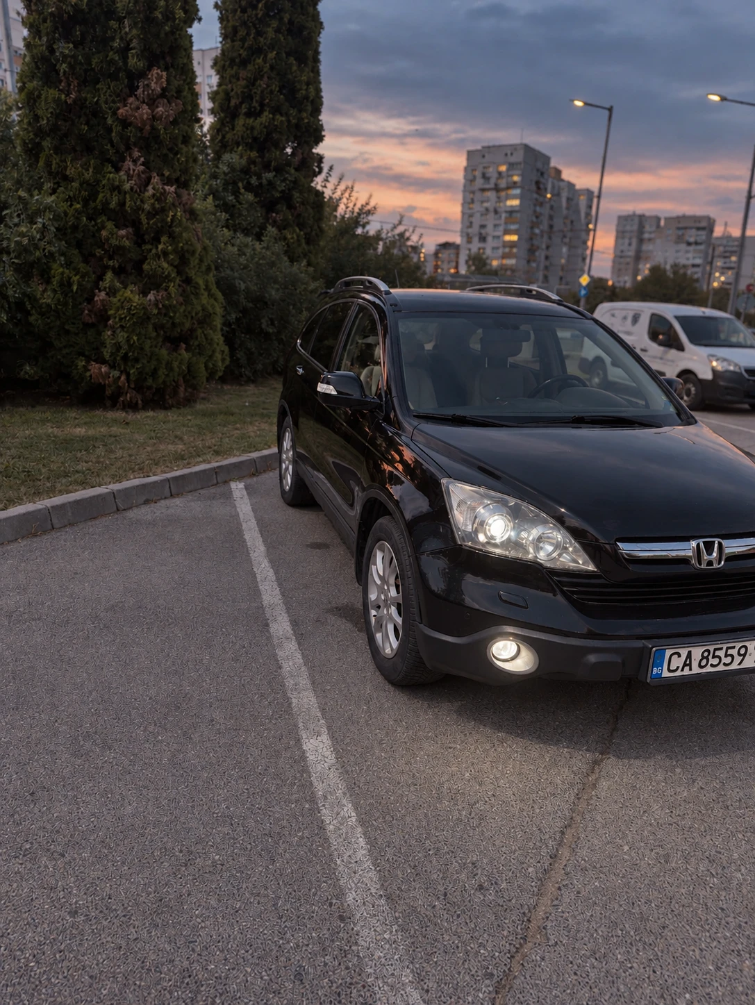 Honda Cr-v 2.2 DIESEL, снимка 5 - Автомобили и джипове - 55829020
