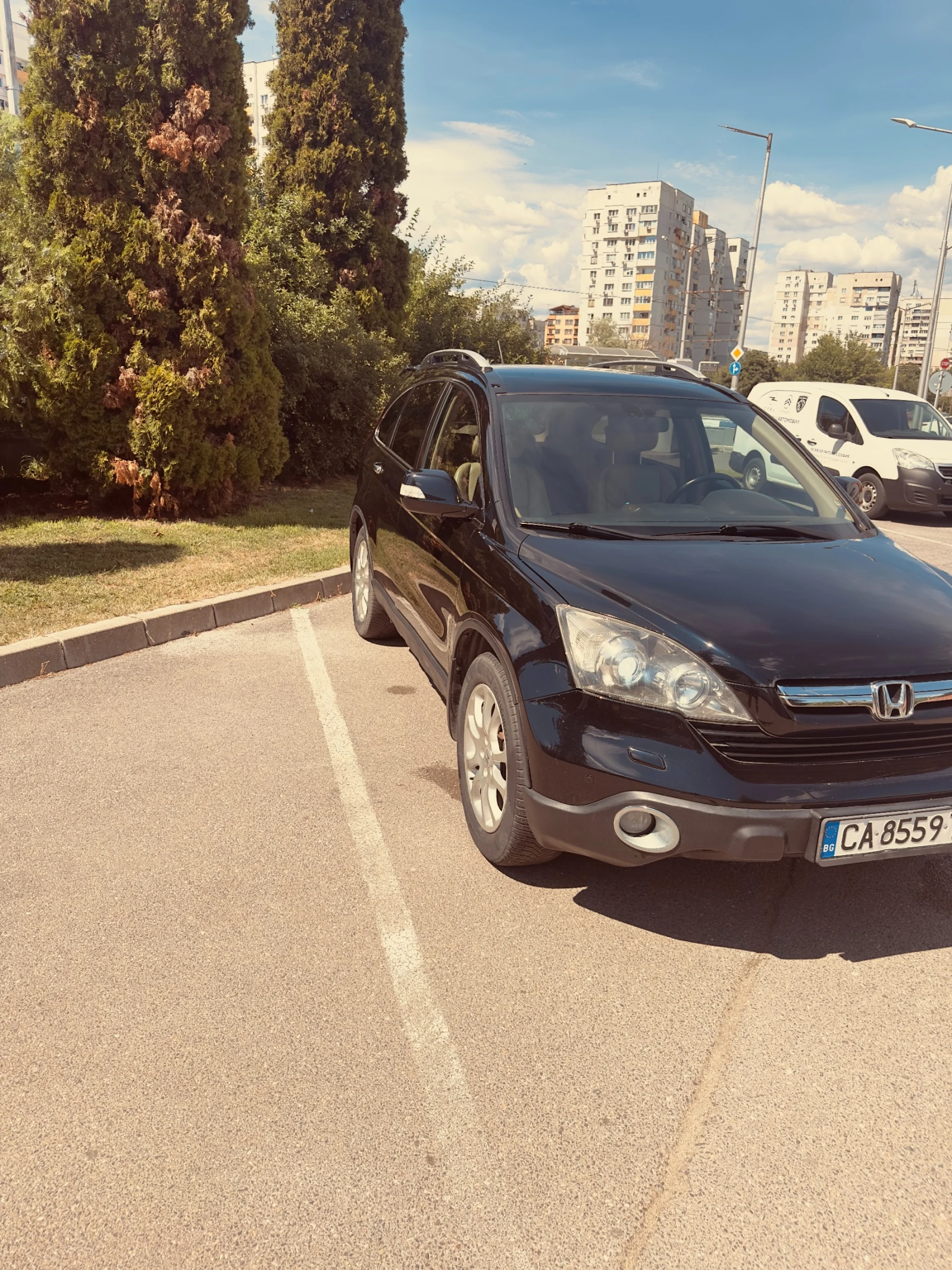 Honda Cr-v, снимка 6 - Автомобили и джипове - 55223240
