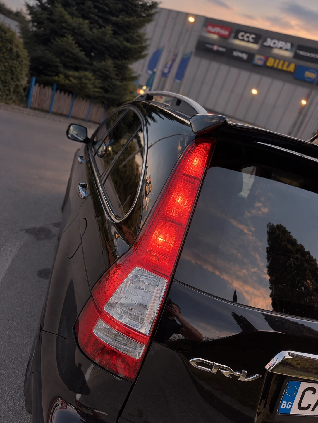 Honda Cr-v 2.2 DIESEL, снимка 7 - Автомобили и джипове - 55829020