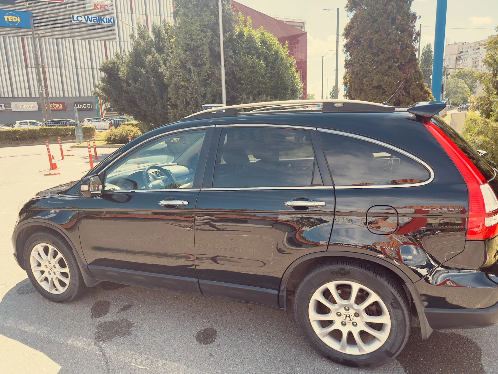 Honda Cr-v, снимка 9 - Автомобили и джипове - 55223240
