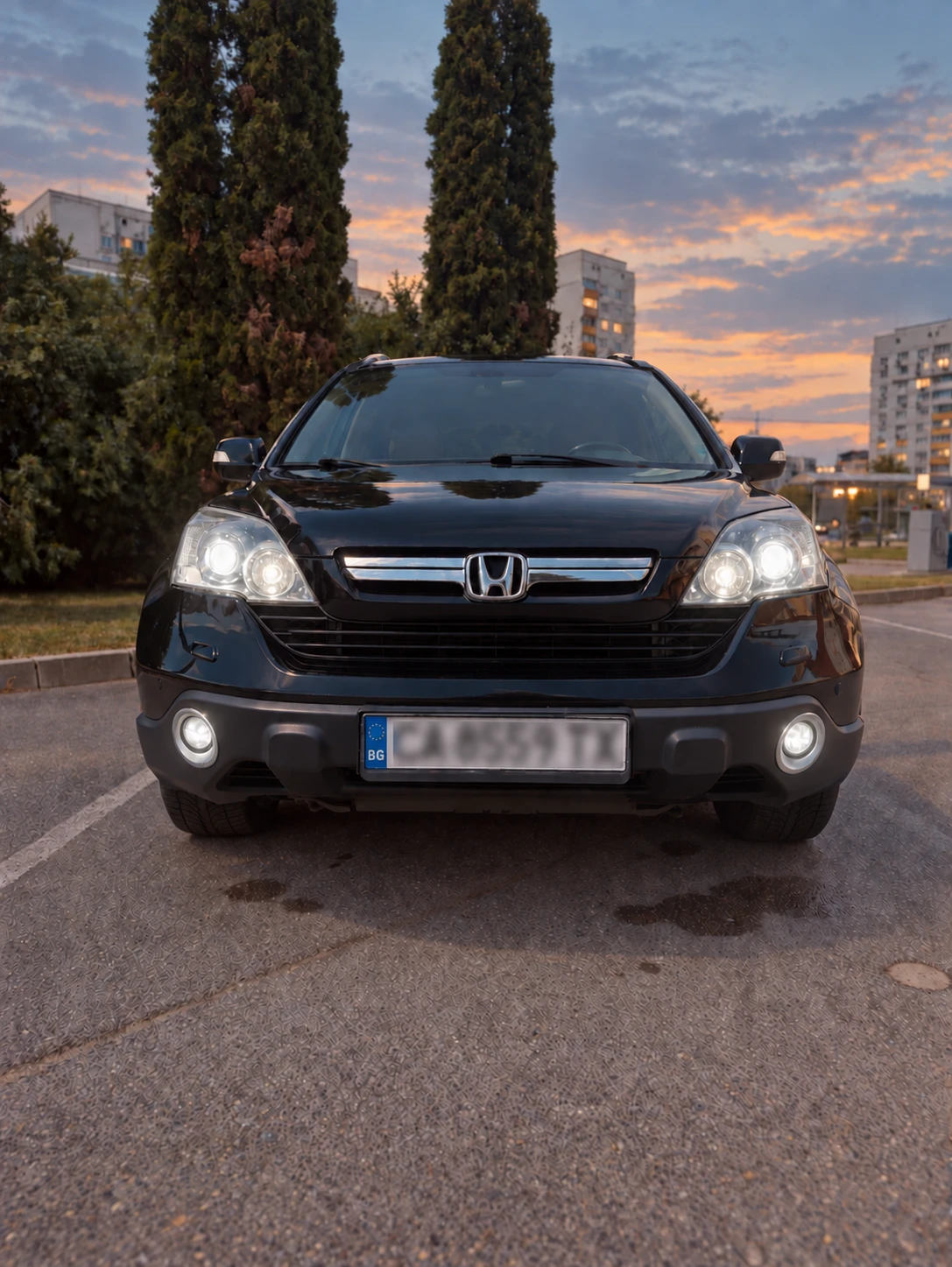 Honda Cr-v 2.2 DIESEL
