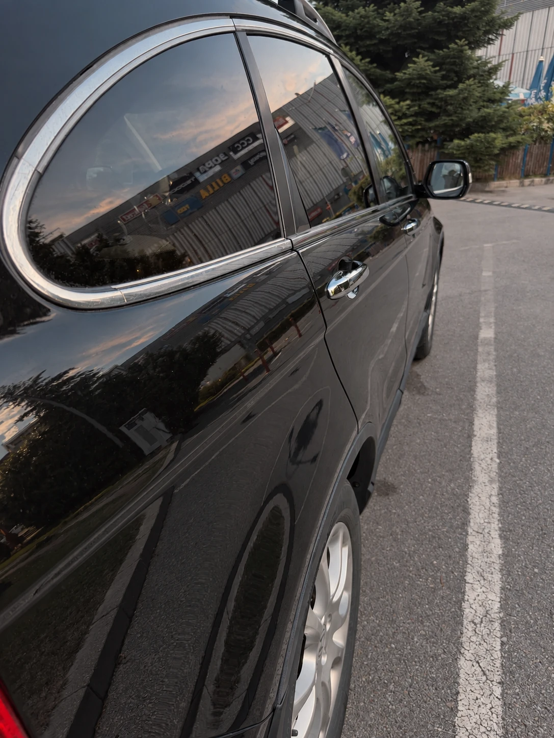 Honda Cr-v 2.2 DIESEL, снимка 4 - Автомобили и джипове - 55829020