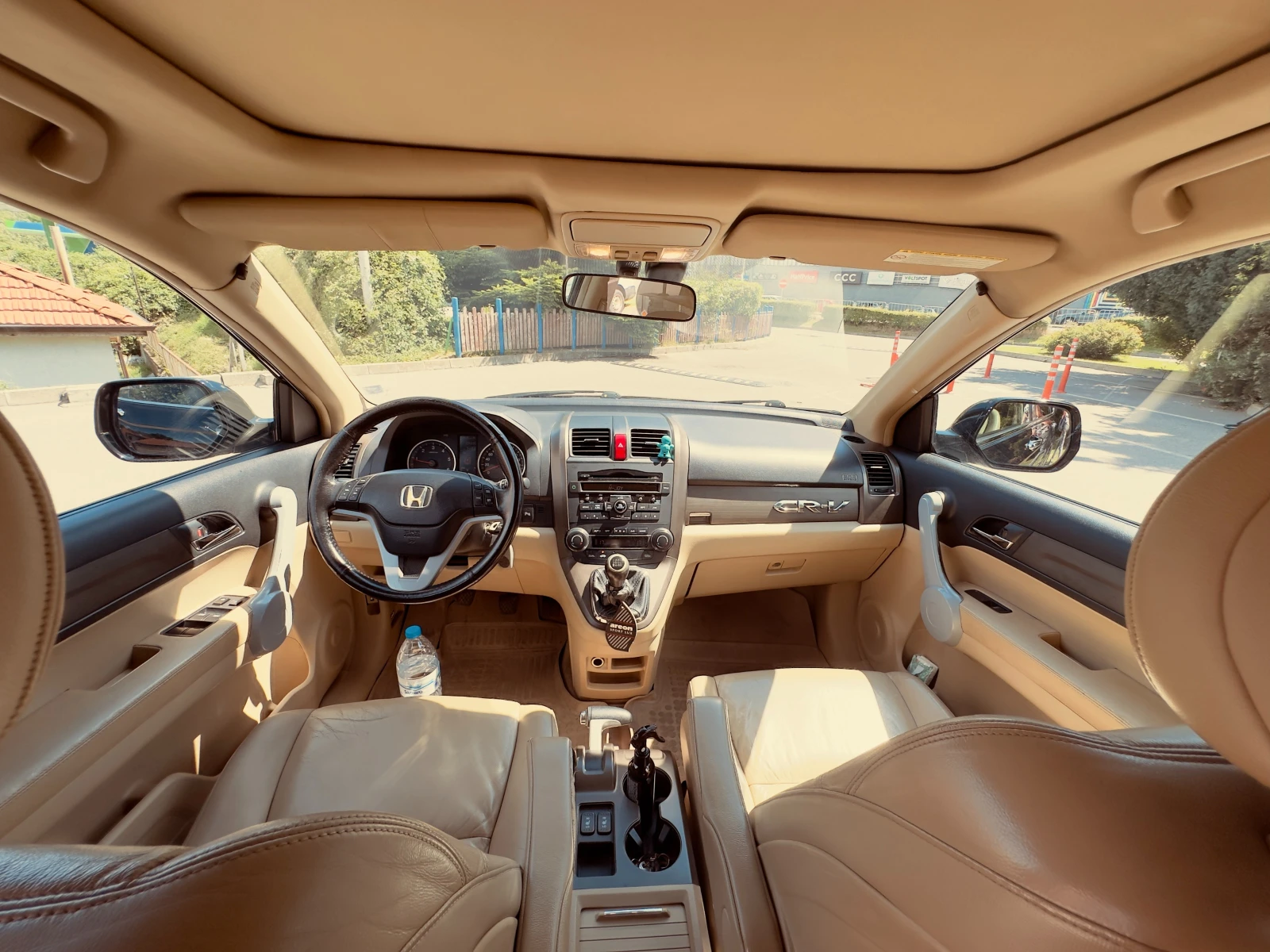 Honda Cr-v, снимка 13 - Автомобили и джипове - 55223240