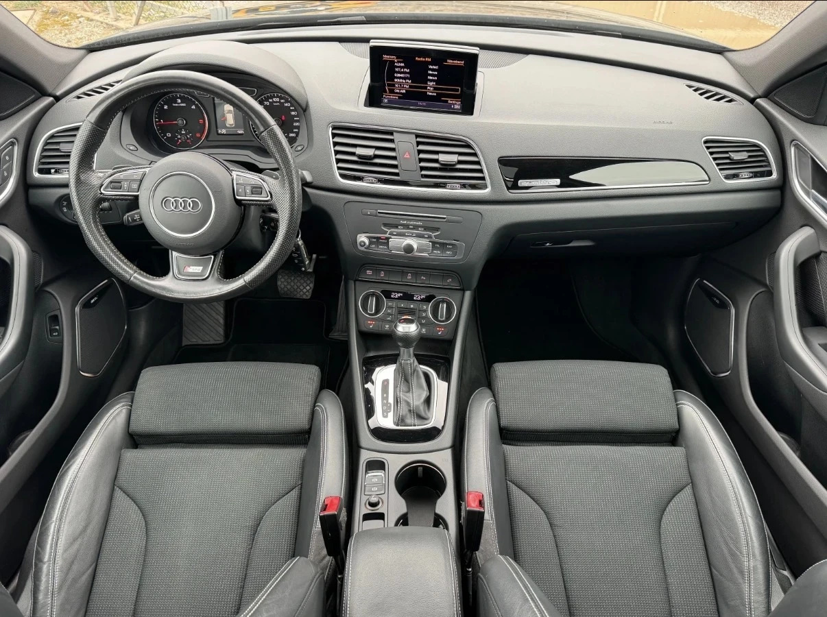 Audi Q3 Quattro S-Line, снимка 7 - Автомобили и джипове - 55365585