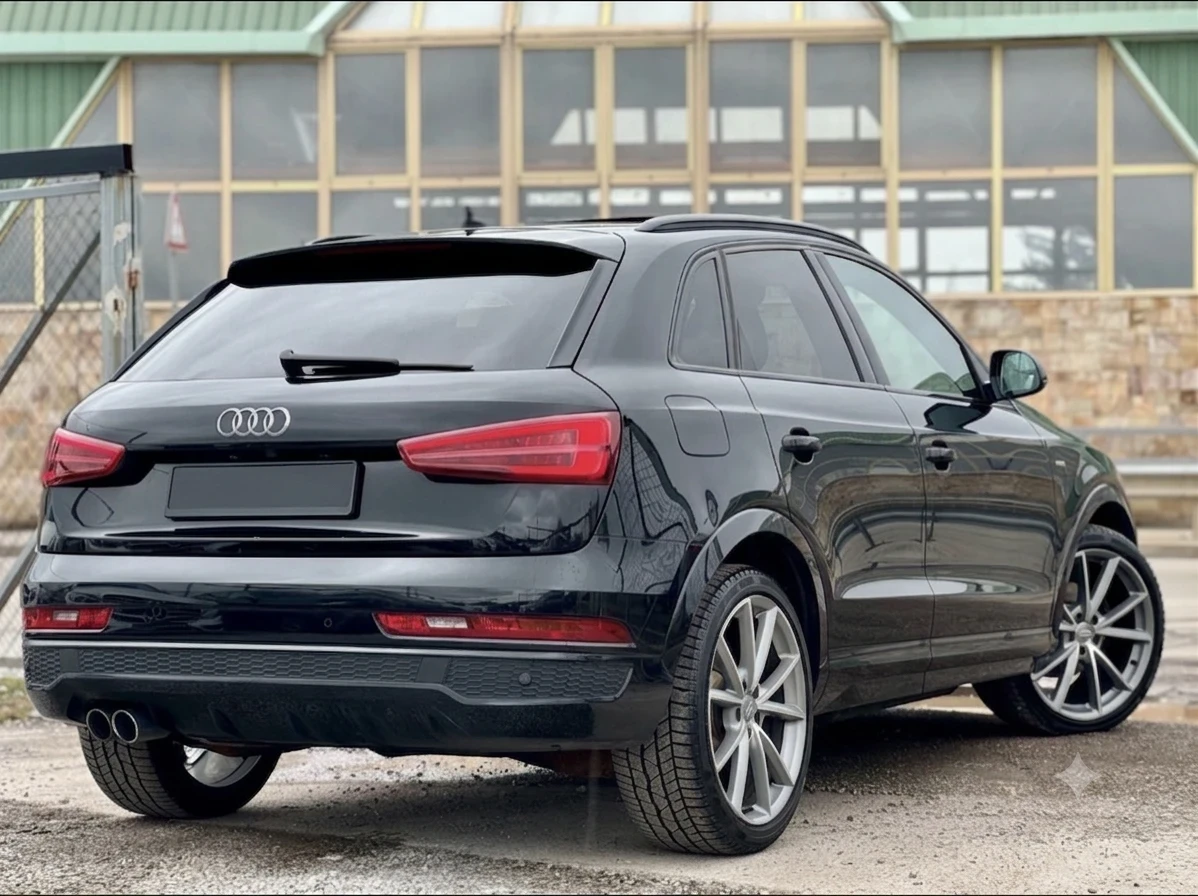Audi Q3 Quattro S-Line, снимка 4 - Автомобили и джипове - 55365585