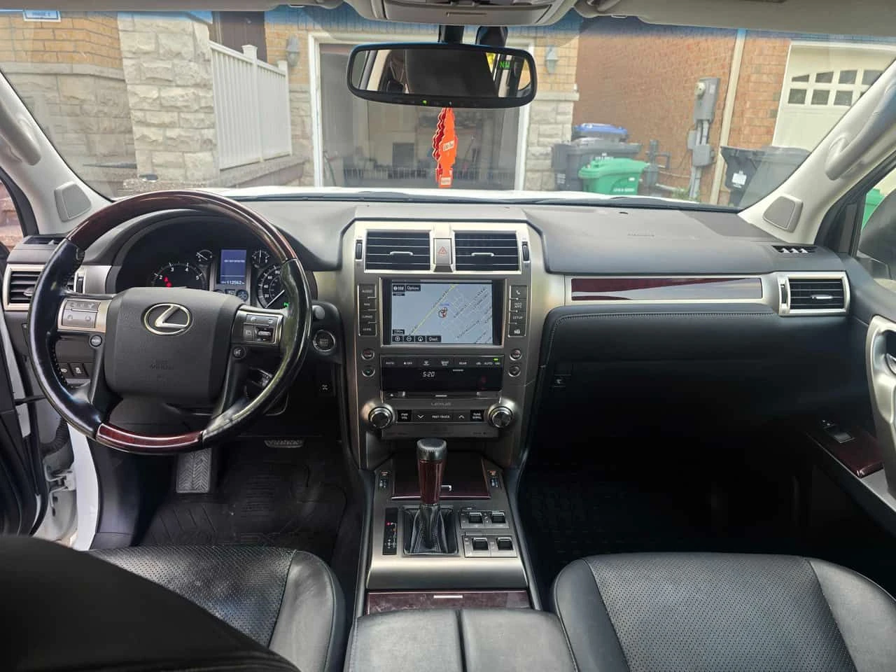 Lexus GX 460 * 4WD 4dr * АВТОКРЕДИТ БЕЗ ПЪРВОНАЧАЛНА ВНОСКА* , снимка 9 - Автомобили и джипове - 55588440