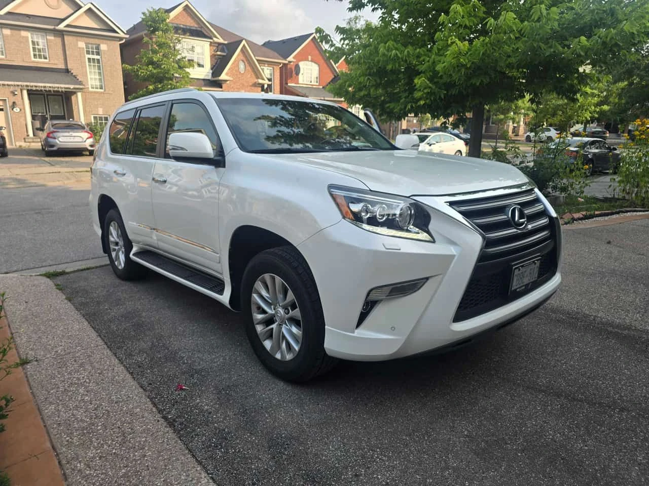 Lexus GX 460 * 4WD 4dr * АВТОКРЕДИТ БЕЗ ПЪРВОНАЧАЛНА ВНОСКА* 