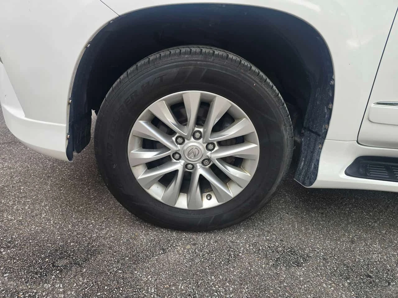 Lexus GX 460 * 4WD 4dr * АВТОКРЕДИТ БЕЗ ПЪРВОНАЧАЛНА ВНОСКА* , снимка 7 - Автомобили и джипове - 55588440