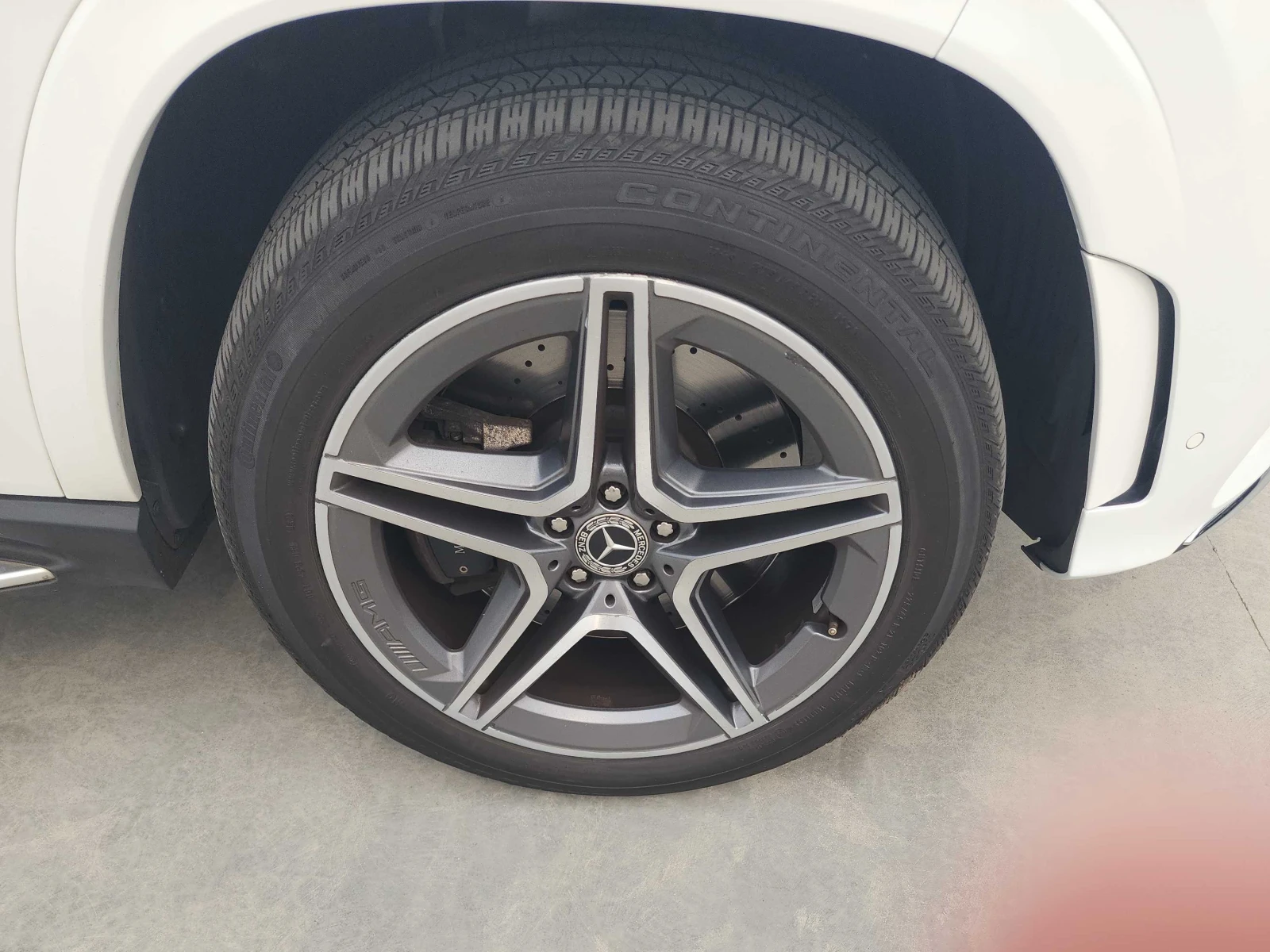 Mercedes-Benz GLS 3.0L 6cyl AWD | Mobile.bg � ����������� 7