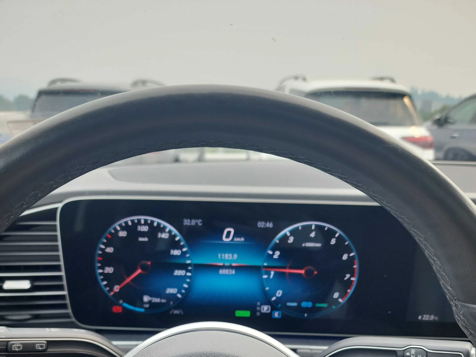 Mercedes-Benz GLS 3.0L 6cyl AWD | Mobile.bg � ����������� 8