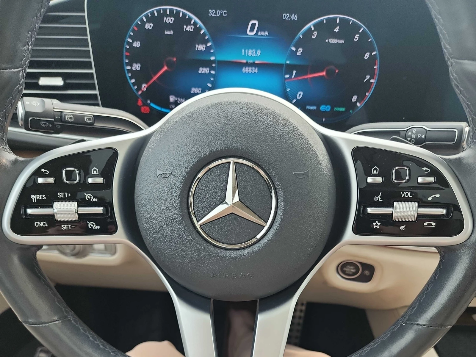 Mercedes-Benz GLS 3.0L 6cyl AWD | Mobile.bg � ����������� 14