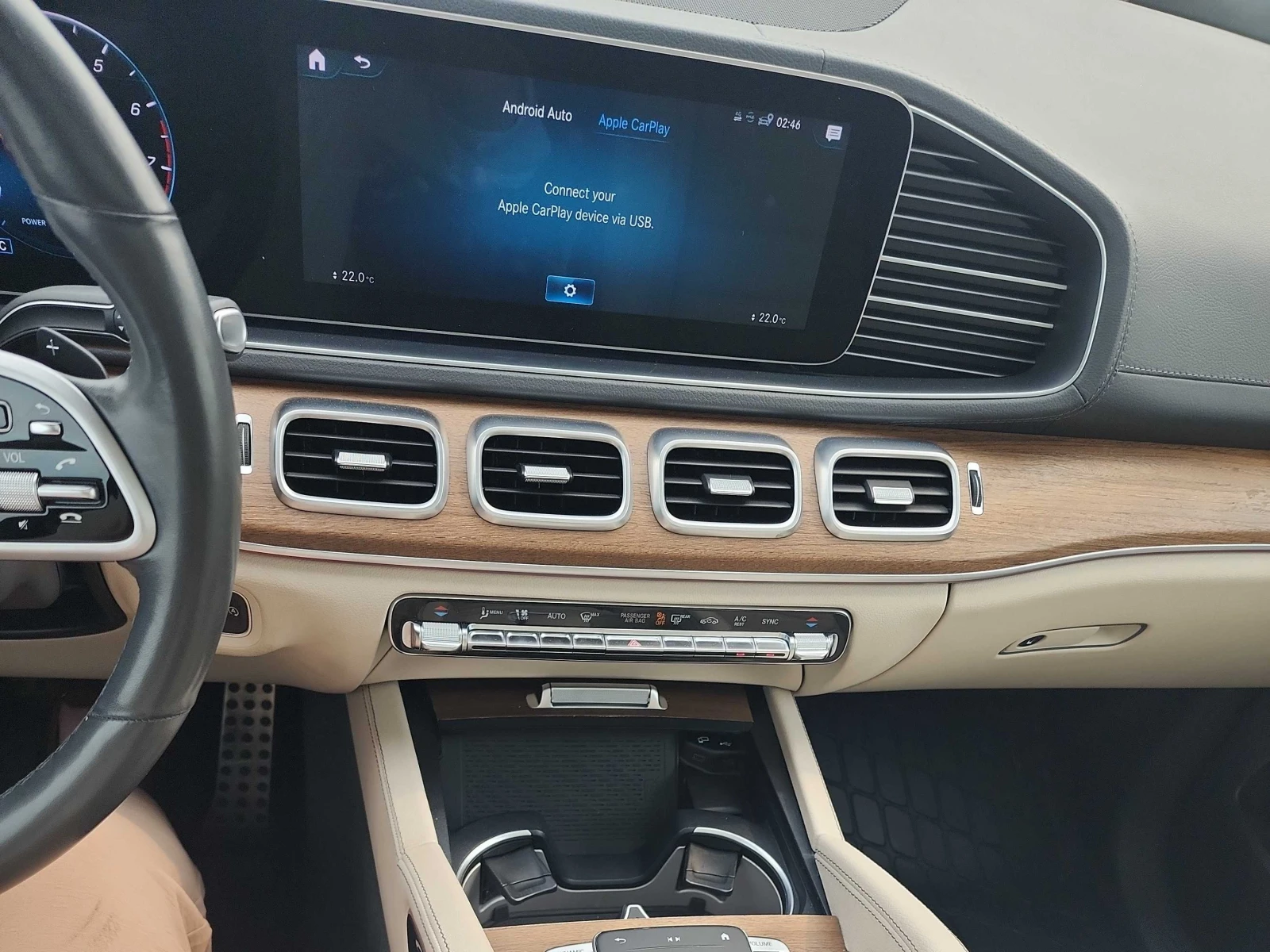 Mercedes-Benz GLS 3.0L 6cyl AWD | Mobile.bg � ����������� 9