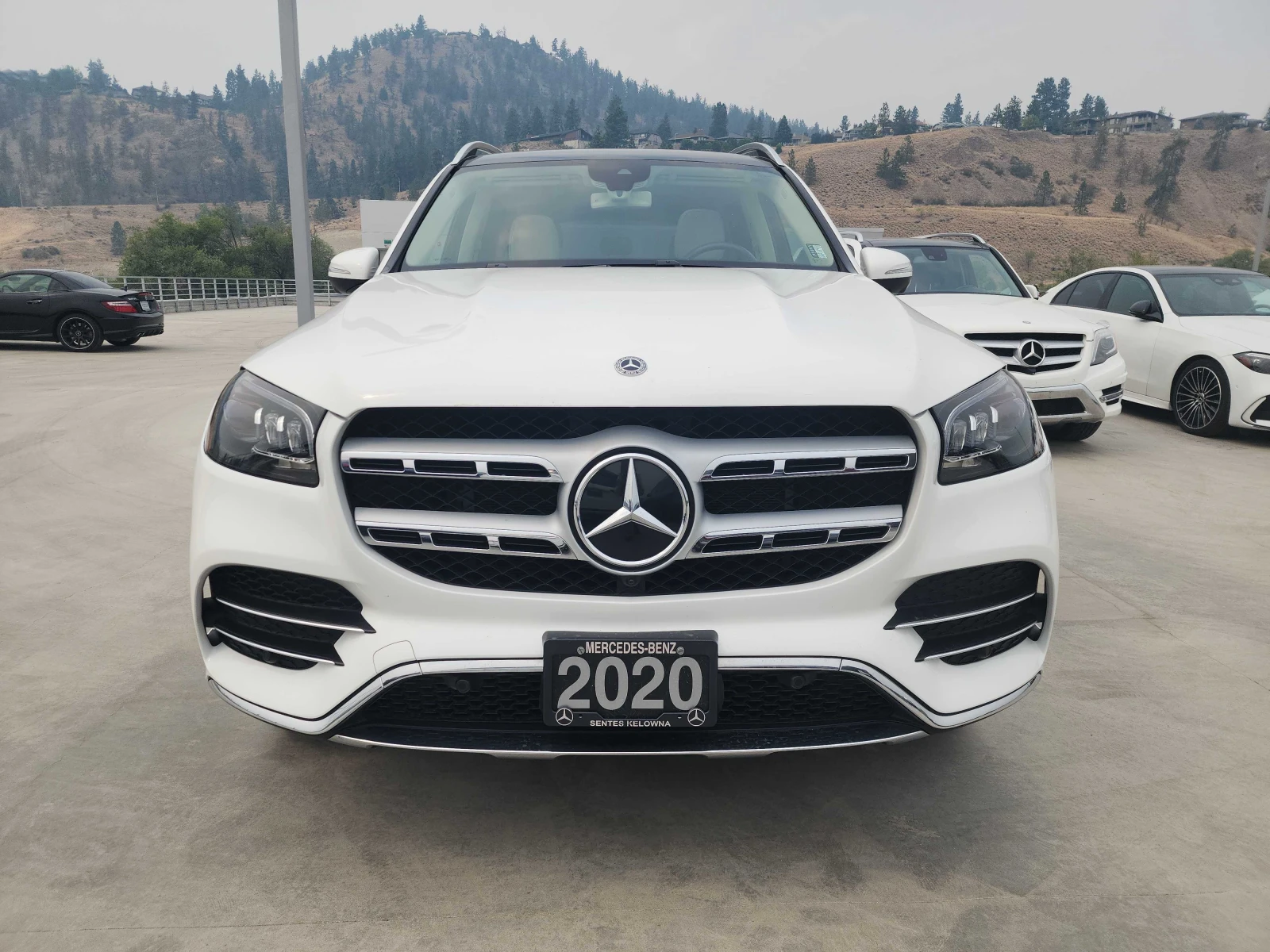 Mercedes-Benz GLS 3.0L 6cyl AWD | Mobile.bg � ����������� 6