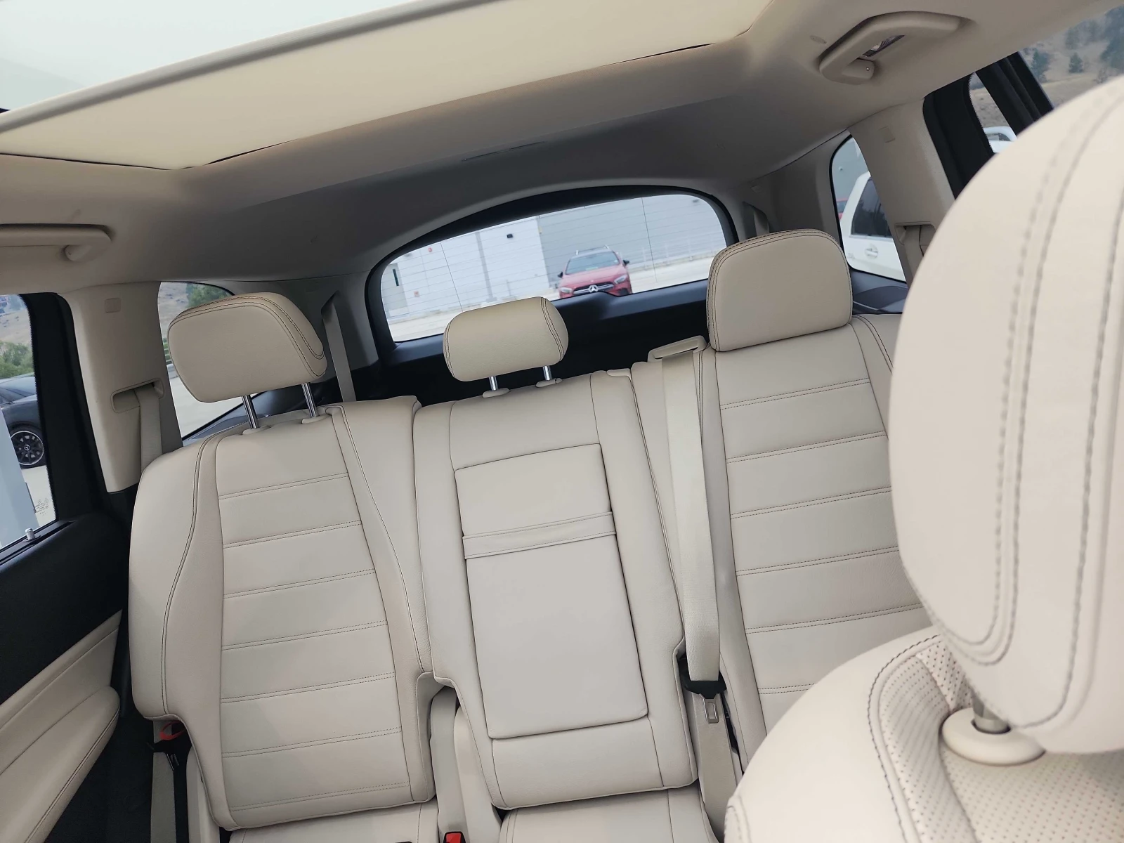 Mercedes-Benz GLS 3.0L 6cyl AWD | Mobile.bg � ����������� 12