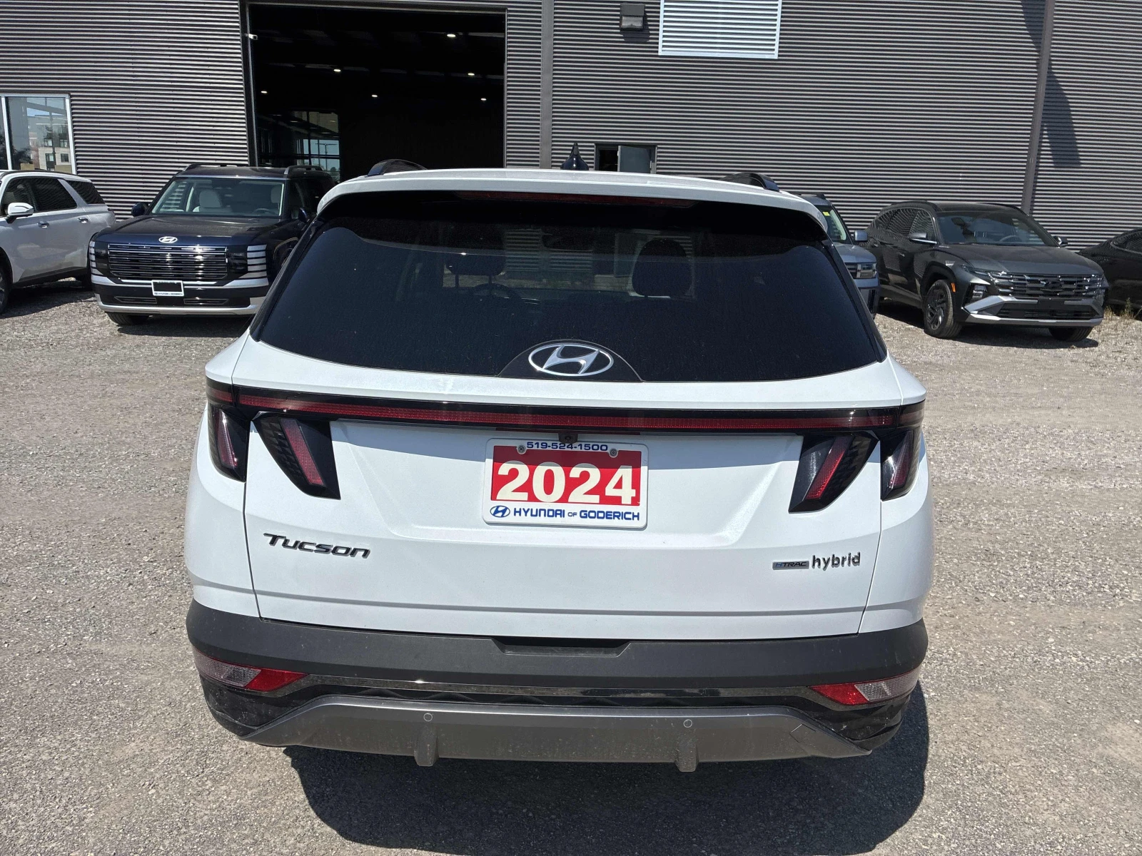 Hyundai Tucson, снимка 4 - Автомобили и джипове - 55690235