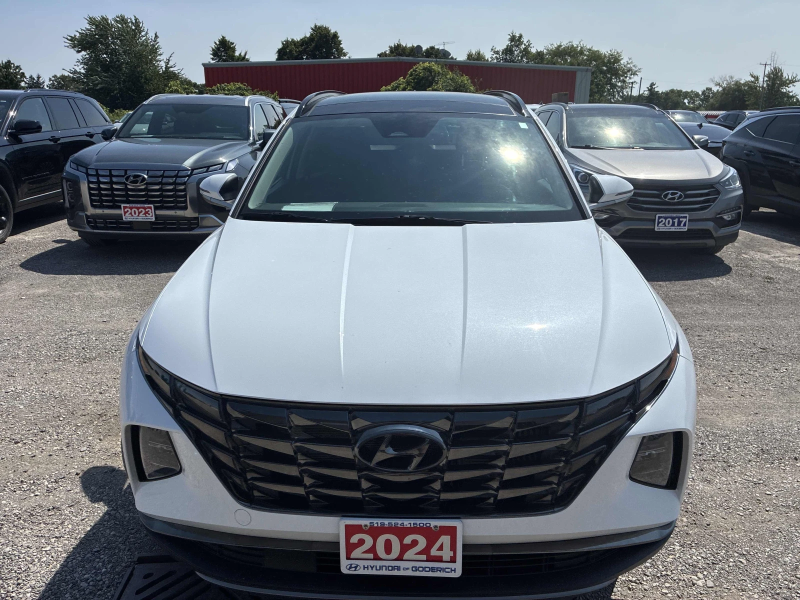 Hyundai Tucson, снимка 6 - Автомобили и джипове - 55690235