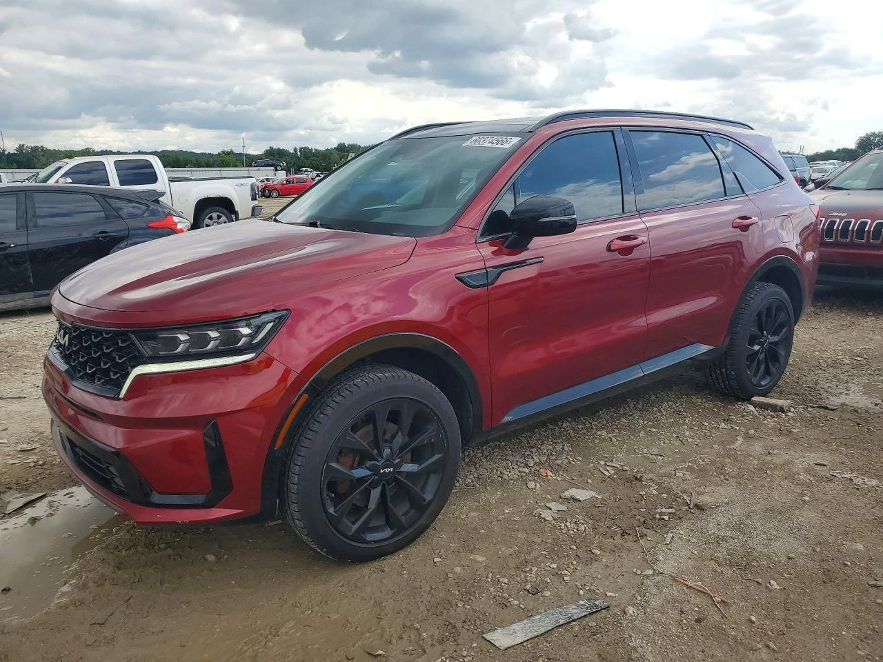 Kia Sorento 2.5l Sx