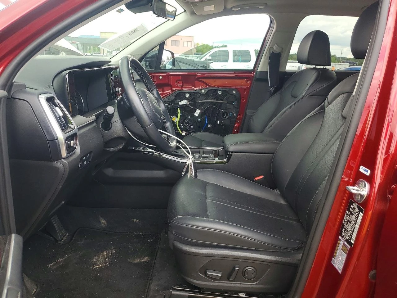 Kia Sorento 2.5l Sx, снимка 7 - Автомобили и джипове - 55772969
