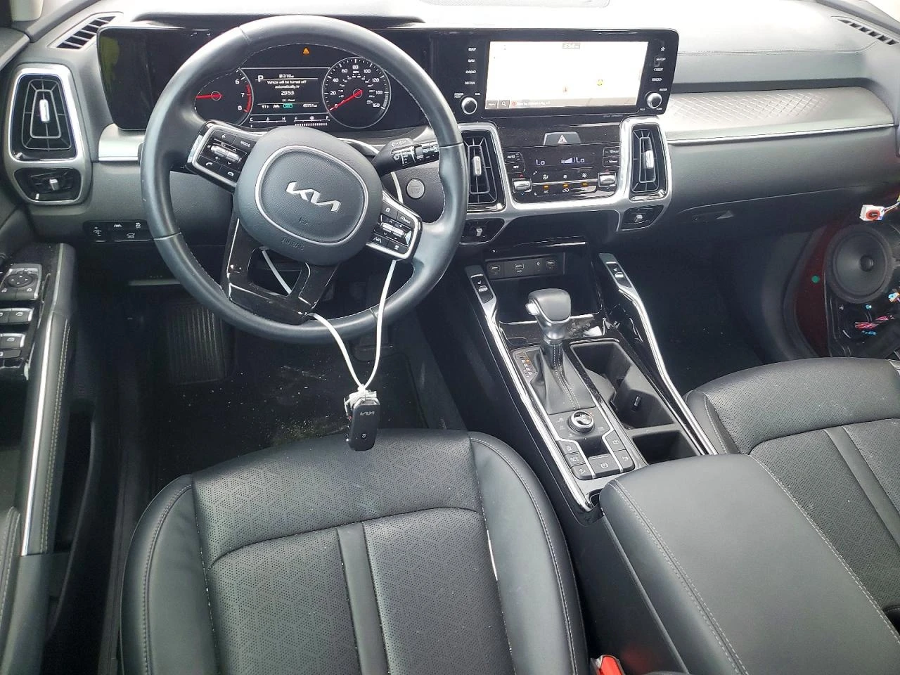 Kia Sorento 2.5l Sx, снимка 8 - Автомобили и джипове - 55772969
