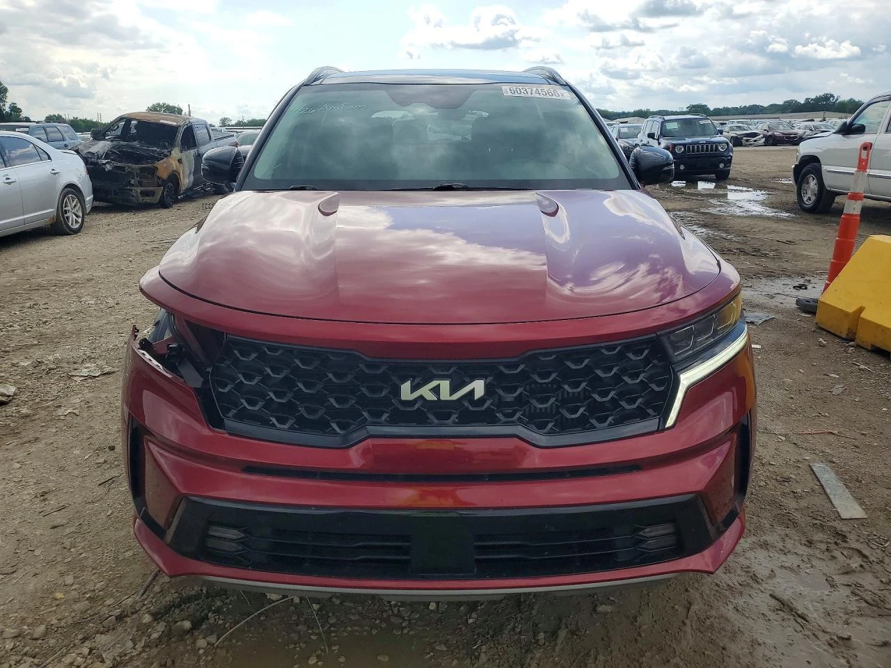 Kia Sorento 2.5l Sx, снимка 5 - Автомобили и джипове - 55772969
