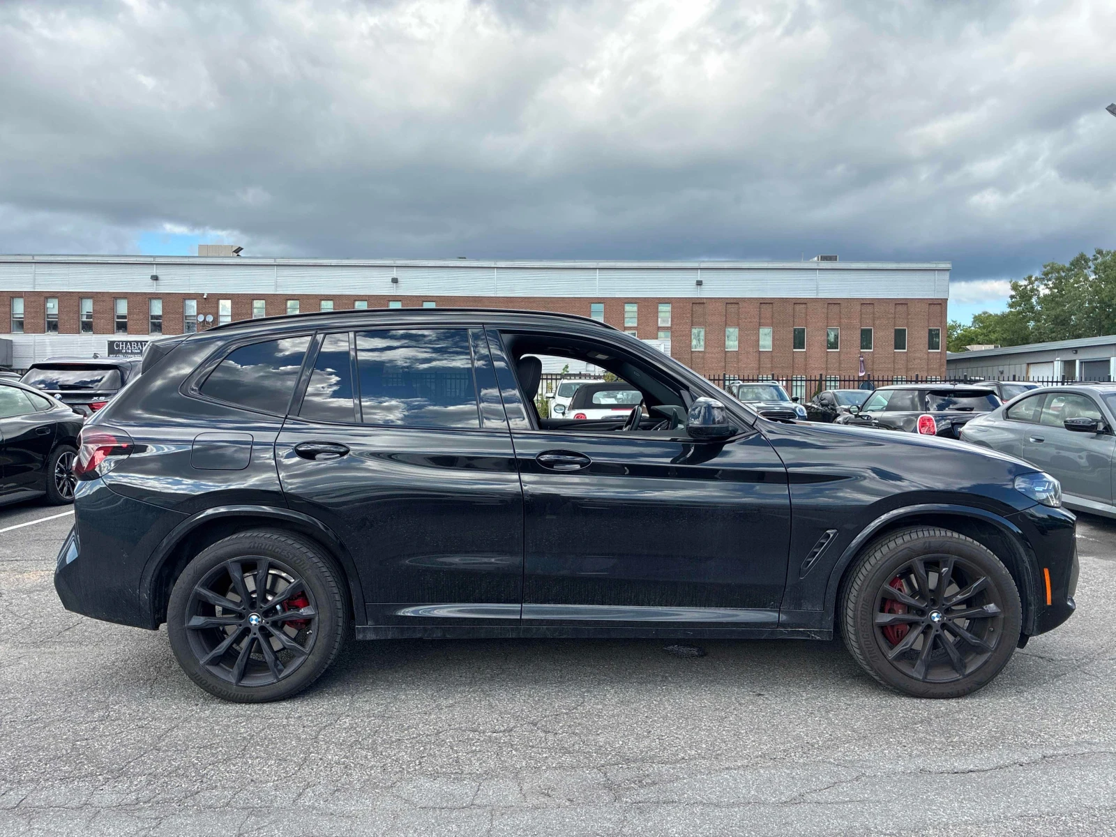 BMW X3 * xDrive30i * АВТОКРЕДИТ БЕЗ ПЪРВОНАЧАЛНА ВНОСКА* , снимка 3 - Автомобили и джипове - 55873556