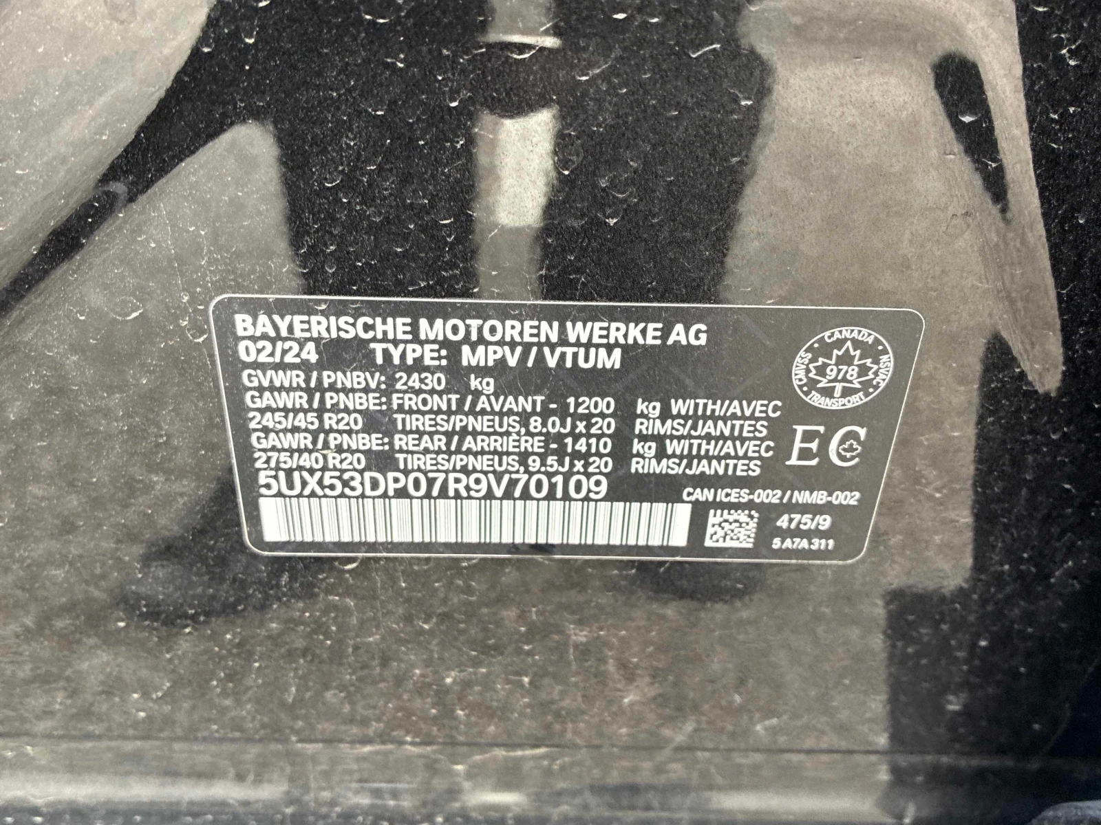 BMW X3 * xDrive30i * АВТОКРЕДИТ БЕЗ ПЪРВОНАЧАЛНА ВНОСКА* , снимка 10 - Автомобили и джипове - 55873556