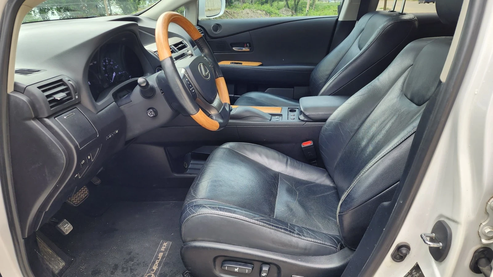 Lexus RX 450h, снимка 9 - Автомобили и джипове - 55977748