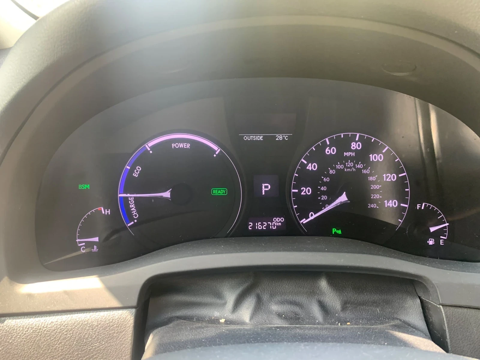 Lexus RX 450h, снимка 16 - Автомобили и джипове - 55977748