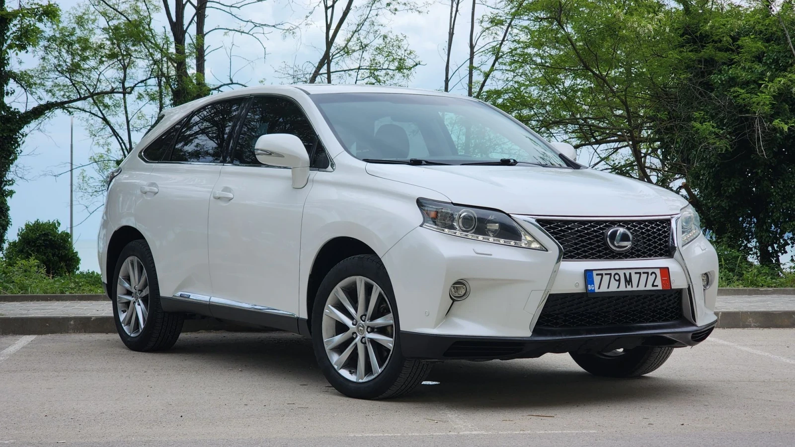 Lexus RX 450h