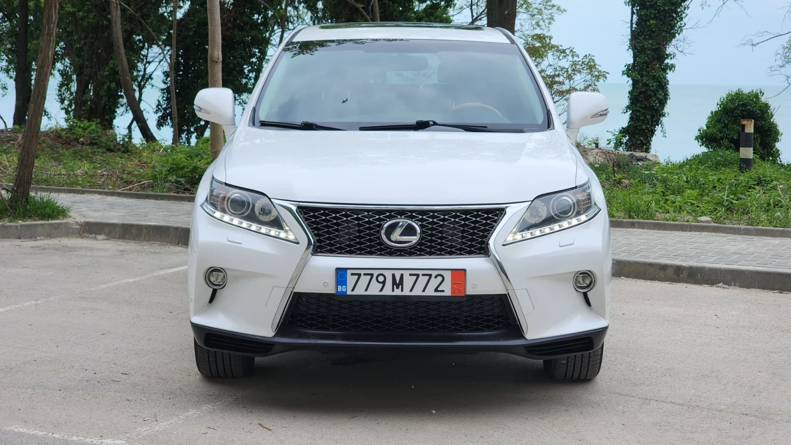 Lexus RX 450h, снимка 2 - Автомобили и джипове - 55977748