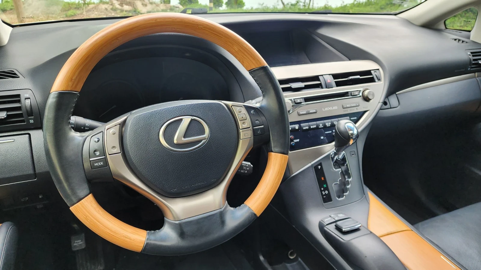 Lexus RX 450h, снимка 10 - Автомобили и джипове - 55977748