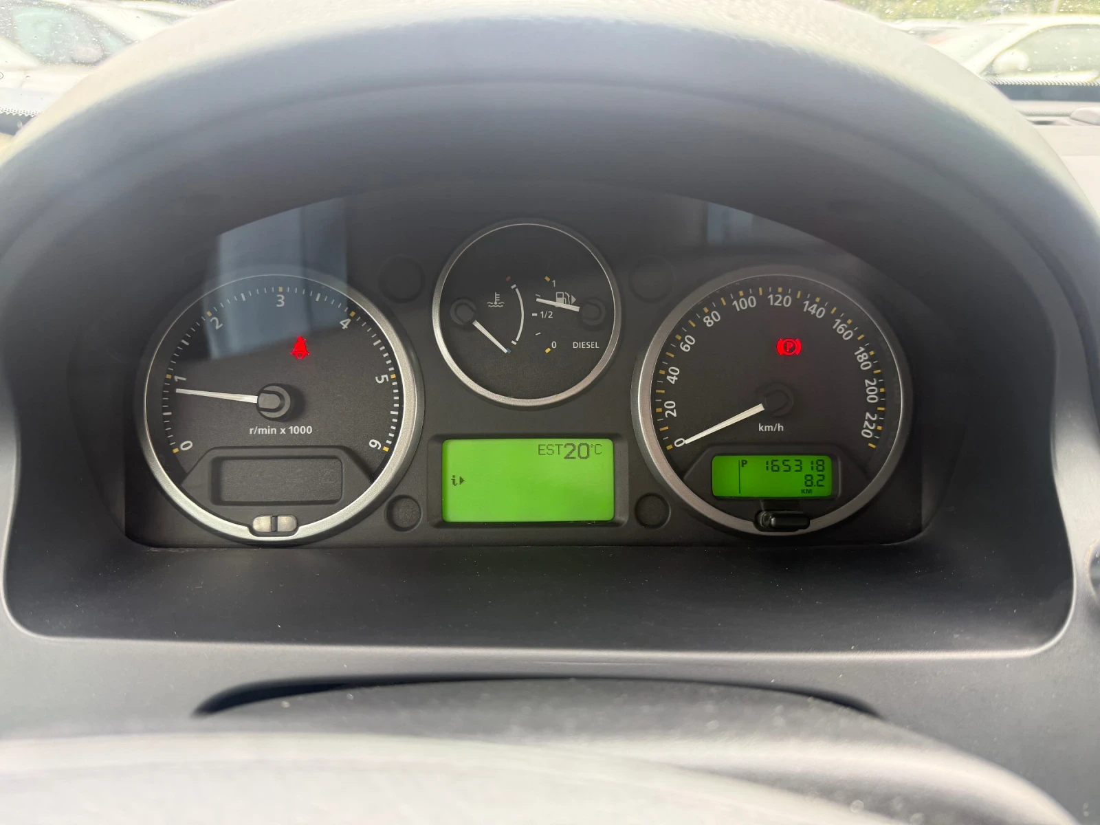 Land Rover Freelander 160.00км! 2.2 TD4 SW HSE Full! Обслужен!, снимка 11 - Автомобили и джипове - 56225913