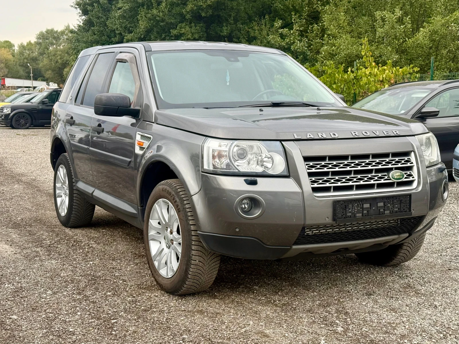 Land Rover Freelander 160.00км! 2.2 TD4 SW HSE Full! Обслужен!, снимка 3 - Автомобили и джипове - 56225913